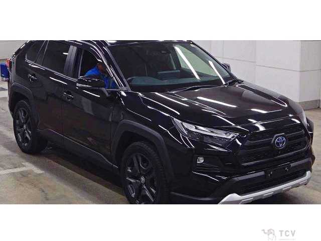 2023 Toyota RAV4