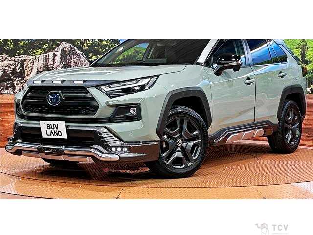 2023 Toyota RAV4