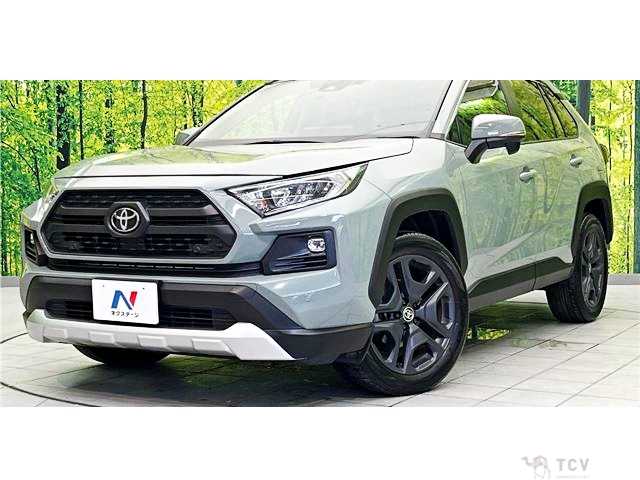 2024 Toyota RAV4