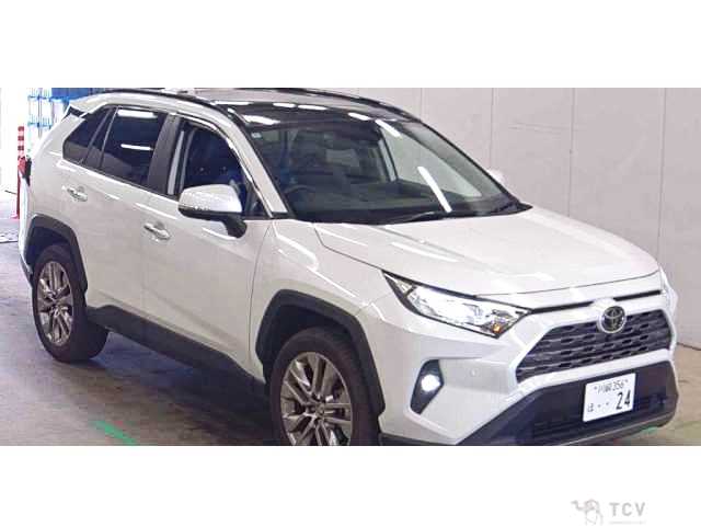 2024 Toyota RAV4