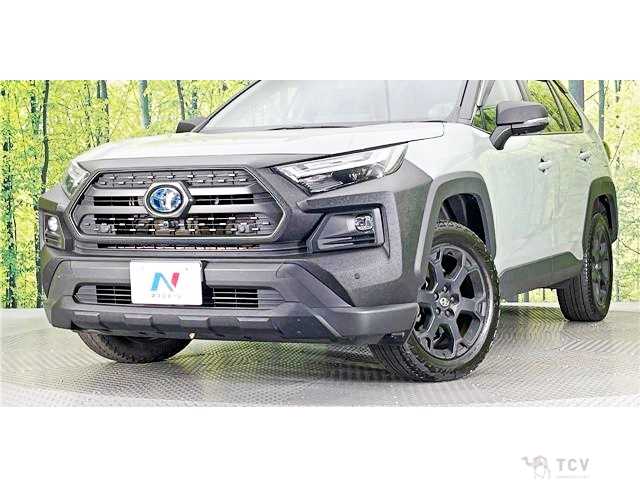 2024 Toyota RAV4