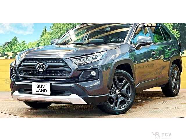 2024 Toyota RAV4