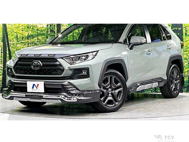 2024 Toyota RAV4