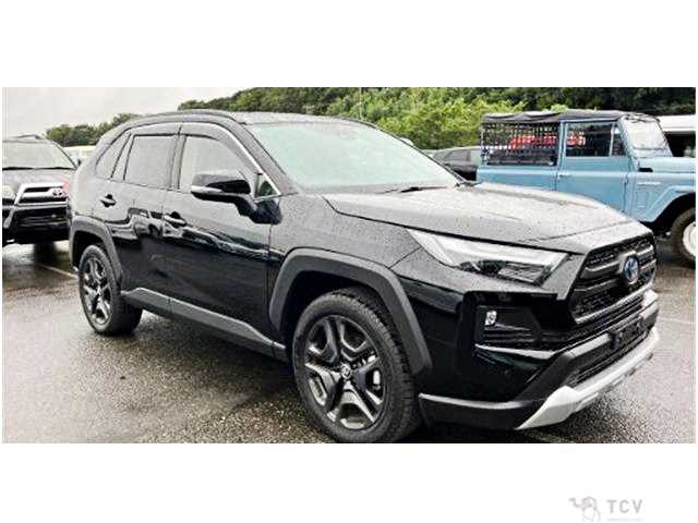 2024 Toyota RAV4
