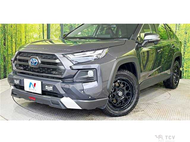 2024 Toyota RAV4