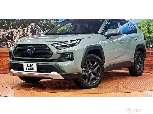 2024 Toyota RAV4