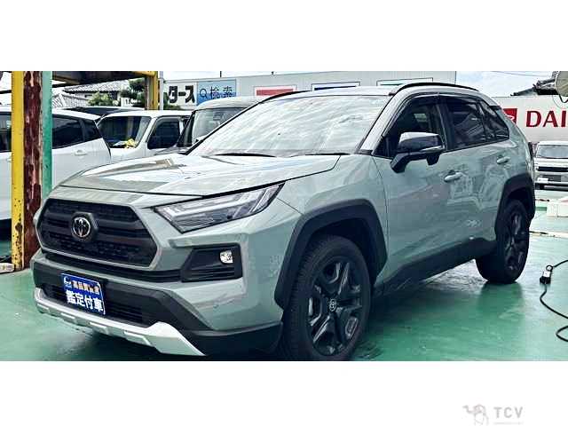 2025 Toyota RAV4