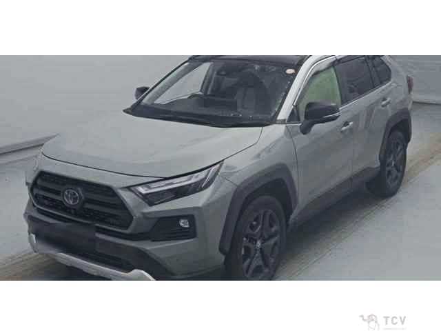 2025 Toyota RAV4