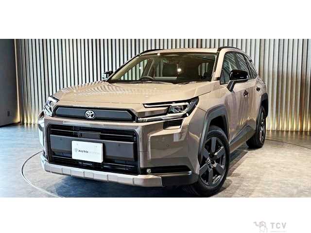 2026 Toyota RAV4