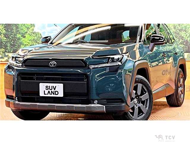 2026 Toyota RAV4