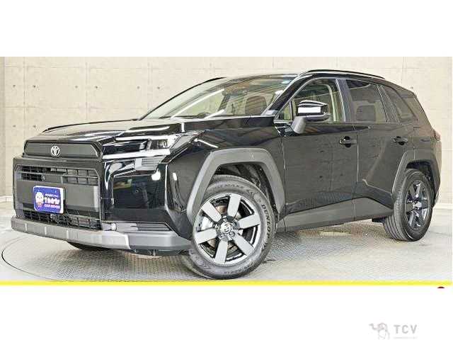 2026 Toyota RAV4