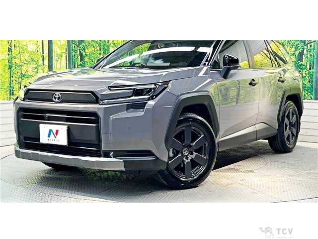2026 Toyota RAV4