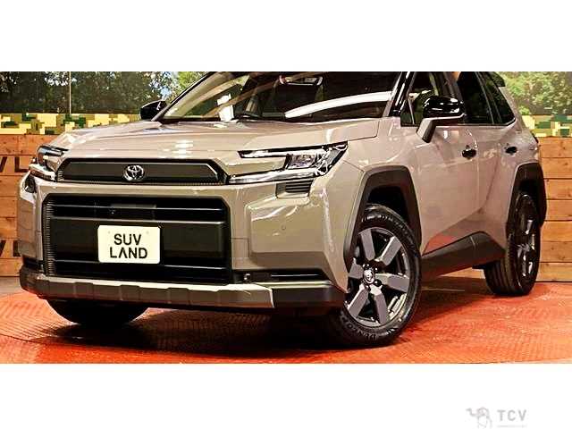2026 Toyota RAV4