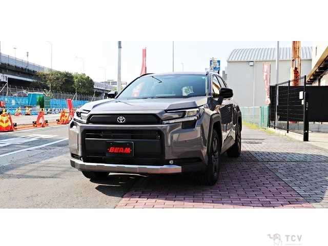 2026 Toyota RAV4