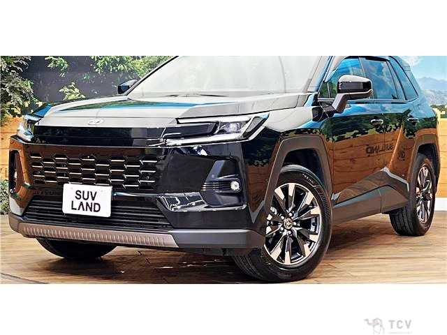 2026 Toyota RAV4