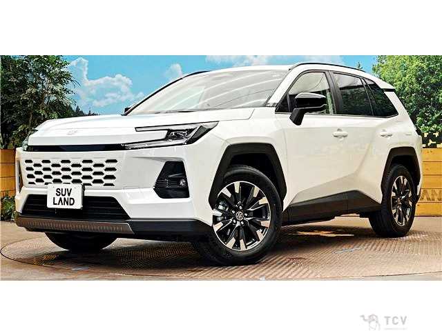 2026 Toyota RAV4