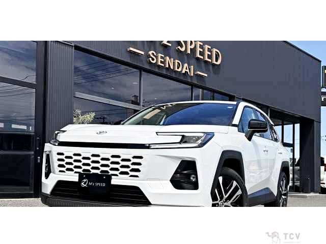 2026 Toyota RAV4