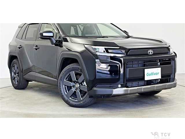 2026 Toyota RAV4