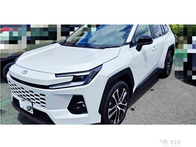 2026 Toyota RAV4