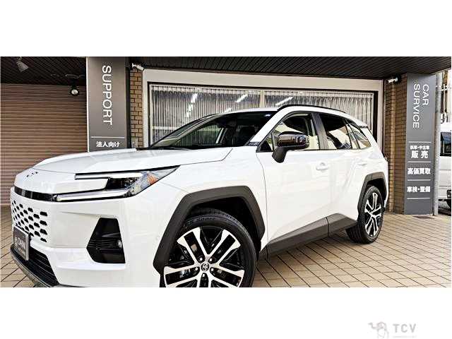 2026 Toyota RAV4