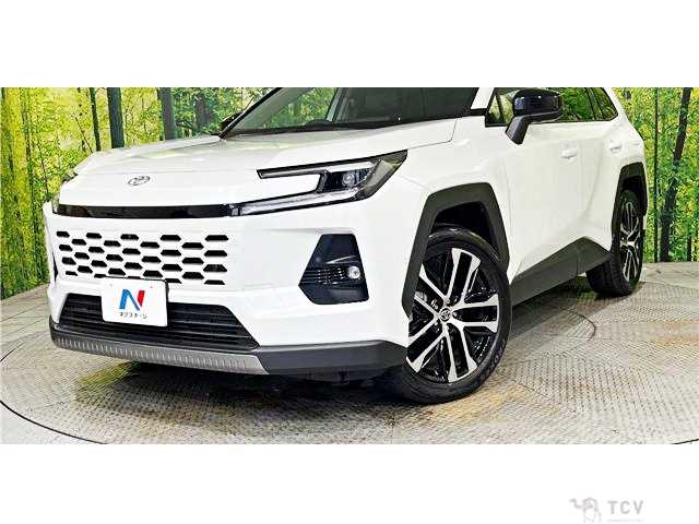 2026 Toyota RAV4