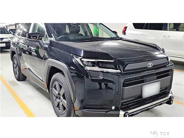 2026 Toyota RAV4