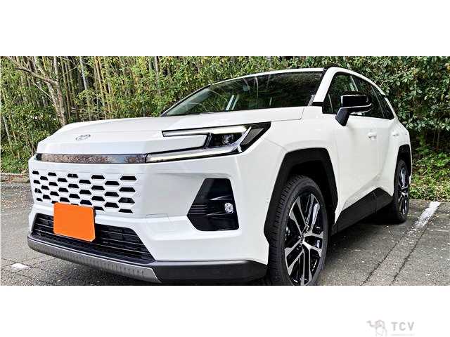 2026 Toyota RAV4