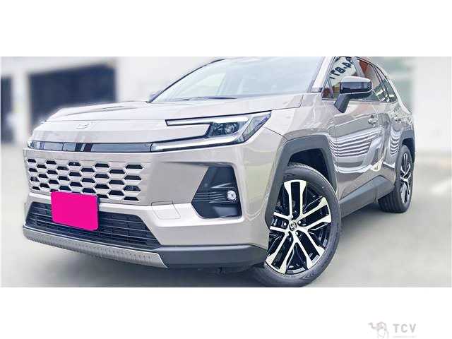 2026 Toyota RAV4