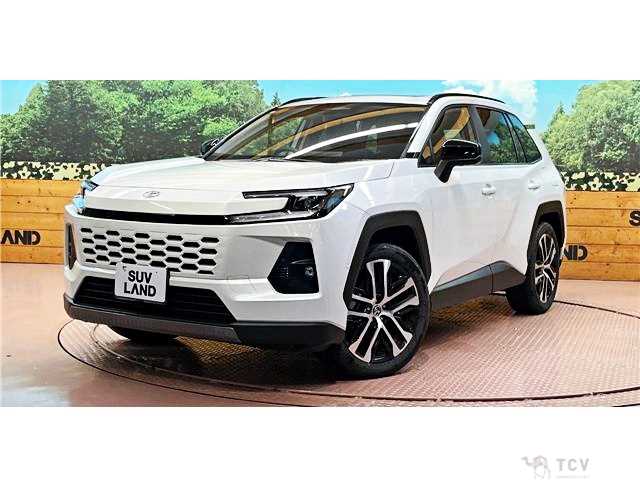 2026 Toyota RAV4