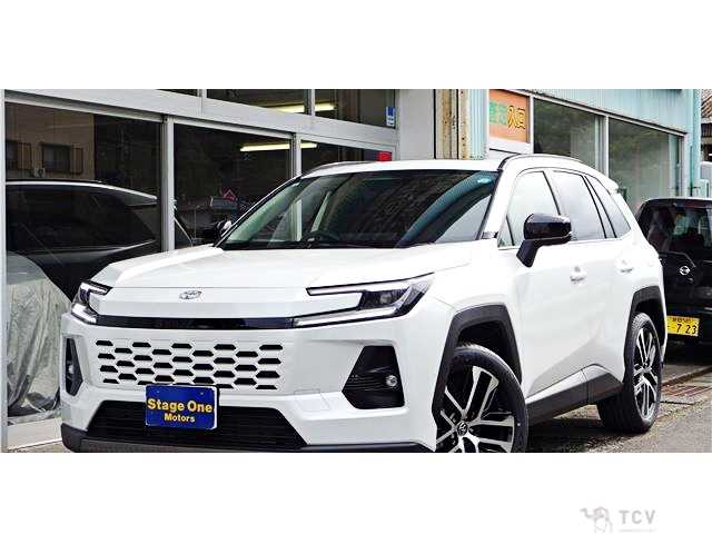 2026 Toyota RAV4
