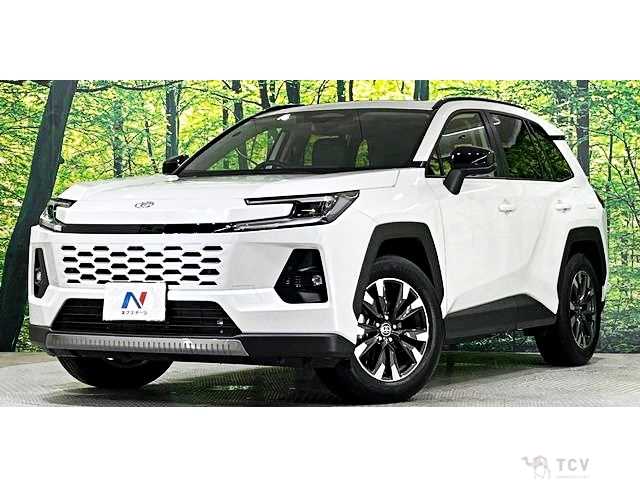 2026 Toyota RAV4
