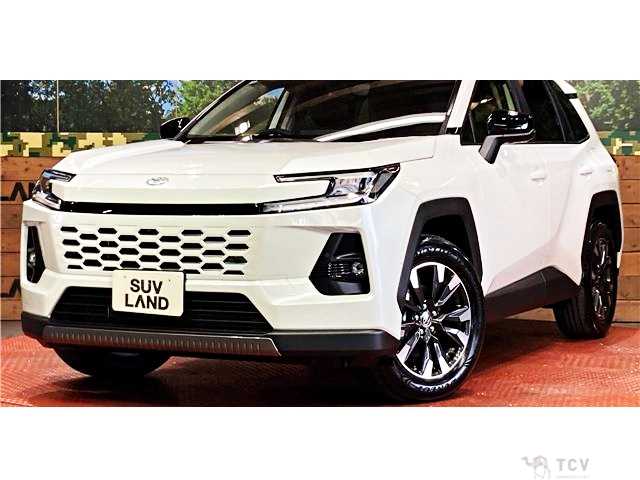 2026 Toyota RAV4