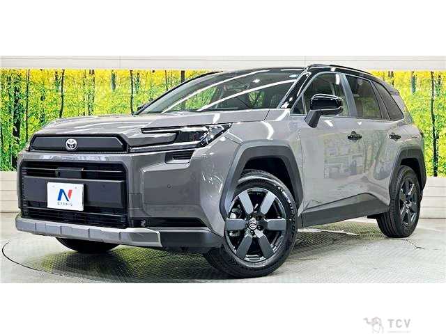 2026 Toyota RAV4
