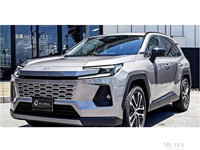 2026 Toyota RAV4