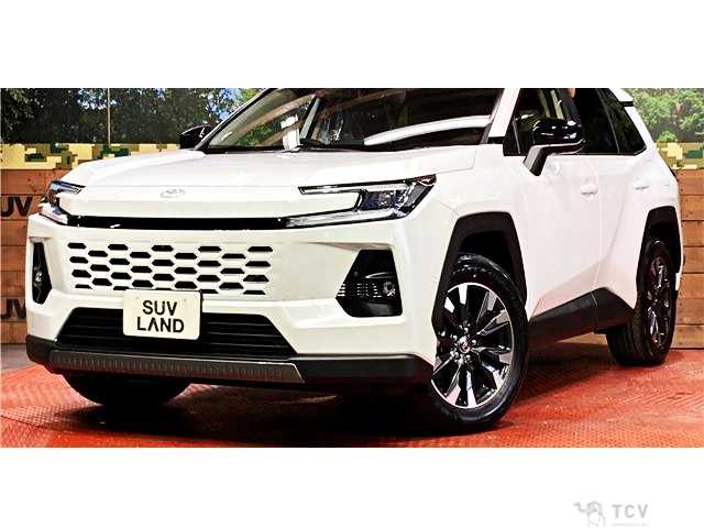 2026 Toyota RAV4