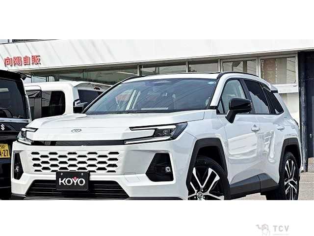 2026 Toyota RAV4