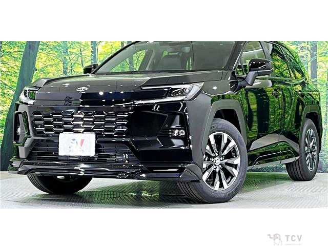 2026 Toyota RAV4