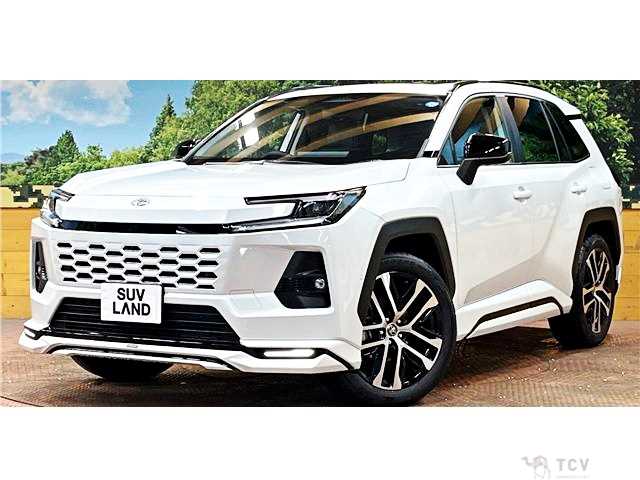 2026 Toyota RAV4