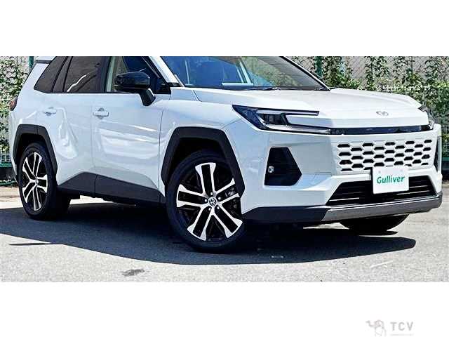 2026 Toyota RAV4