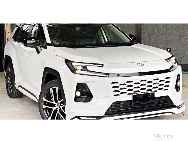 2026 Toyota RAV4