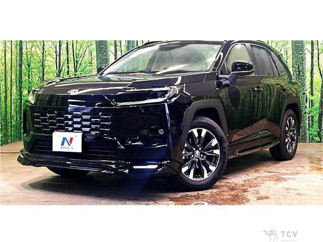2026 Toyota RAV4