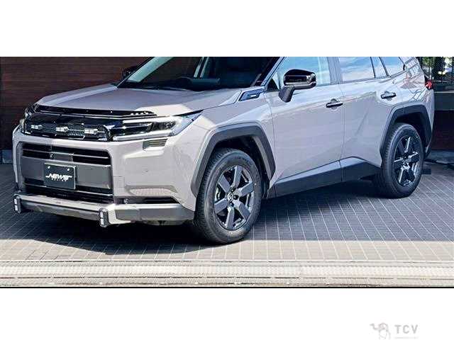 2026 Toyota RAV4