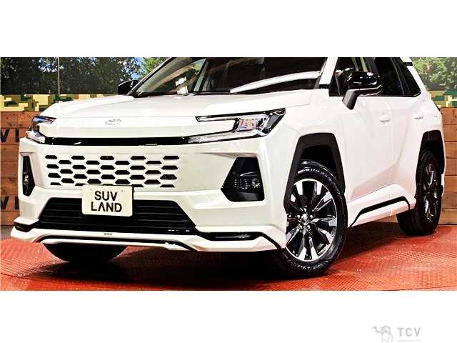 2026 Toyota RAV4