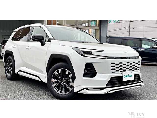 2026 Toyota RAV4