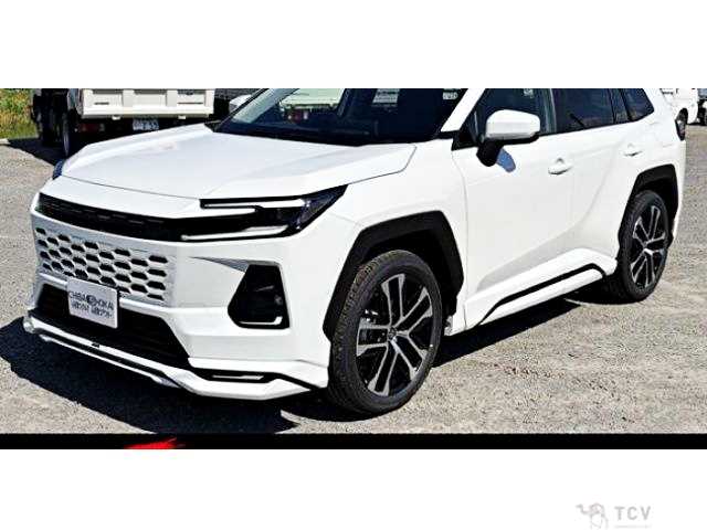 2026 Toyota RAV4