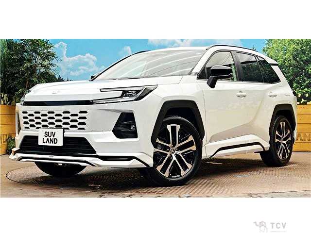 2026 Toyota RAV4