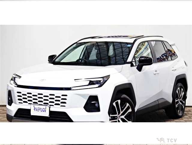 2026 Toyota RAV4