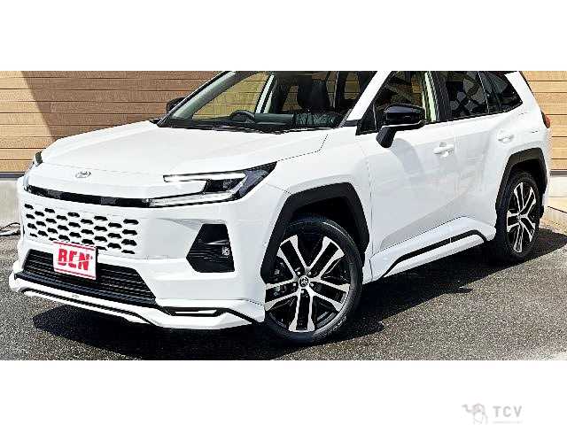 2026 Toyota RAV4