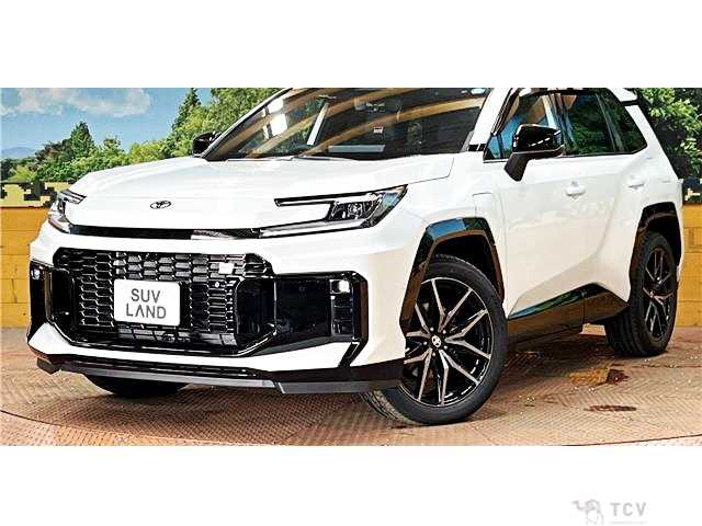 2026 Toyota RAV4