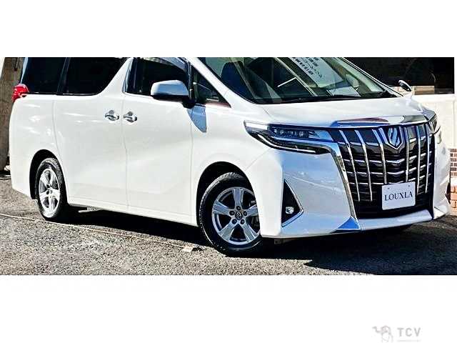 2019 Toyota Alphard
